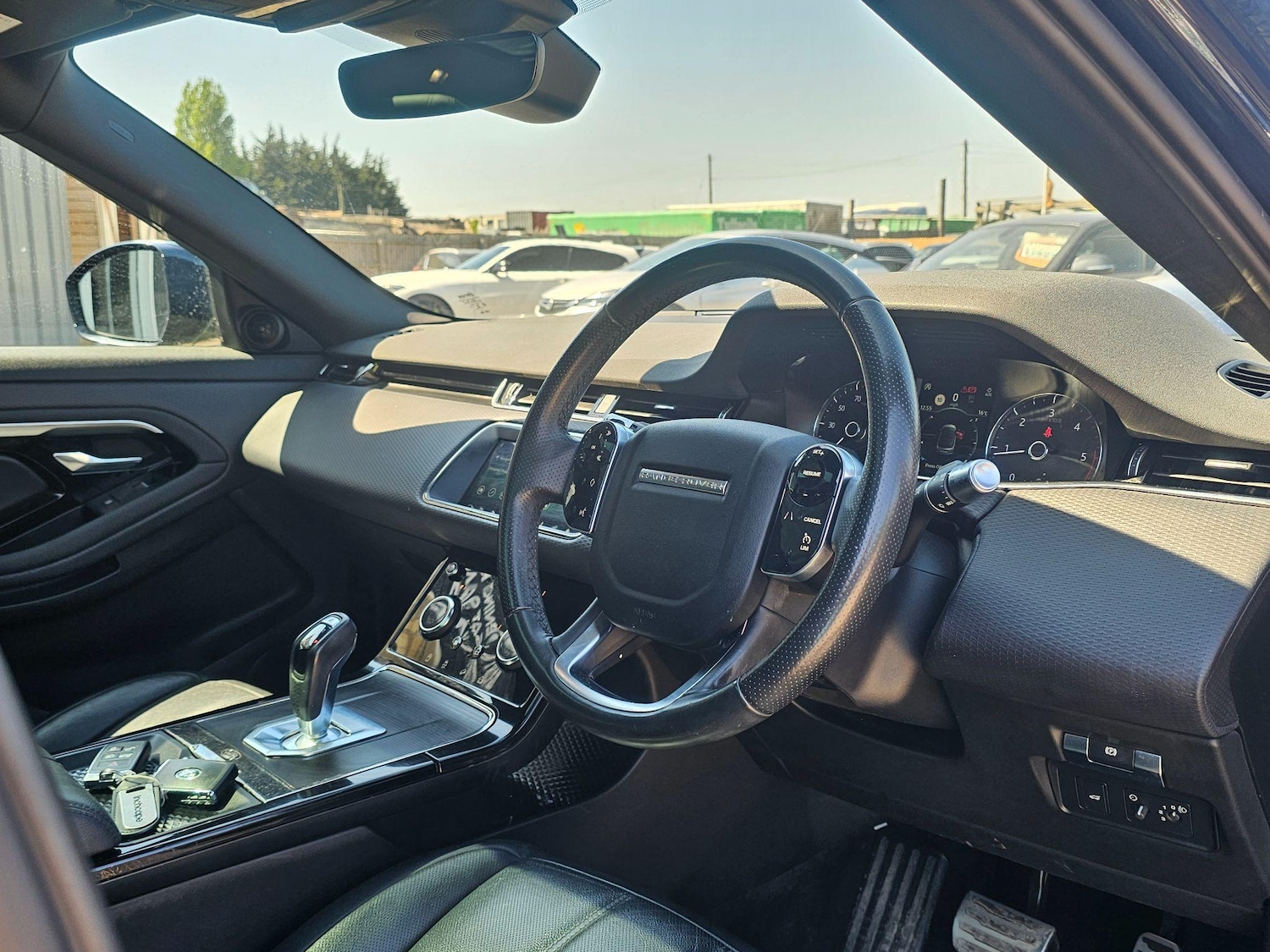 Used Land Rover Range Rover Evoque 2019 for sale - 76599432: Photo 15