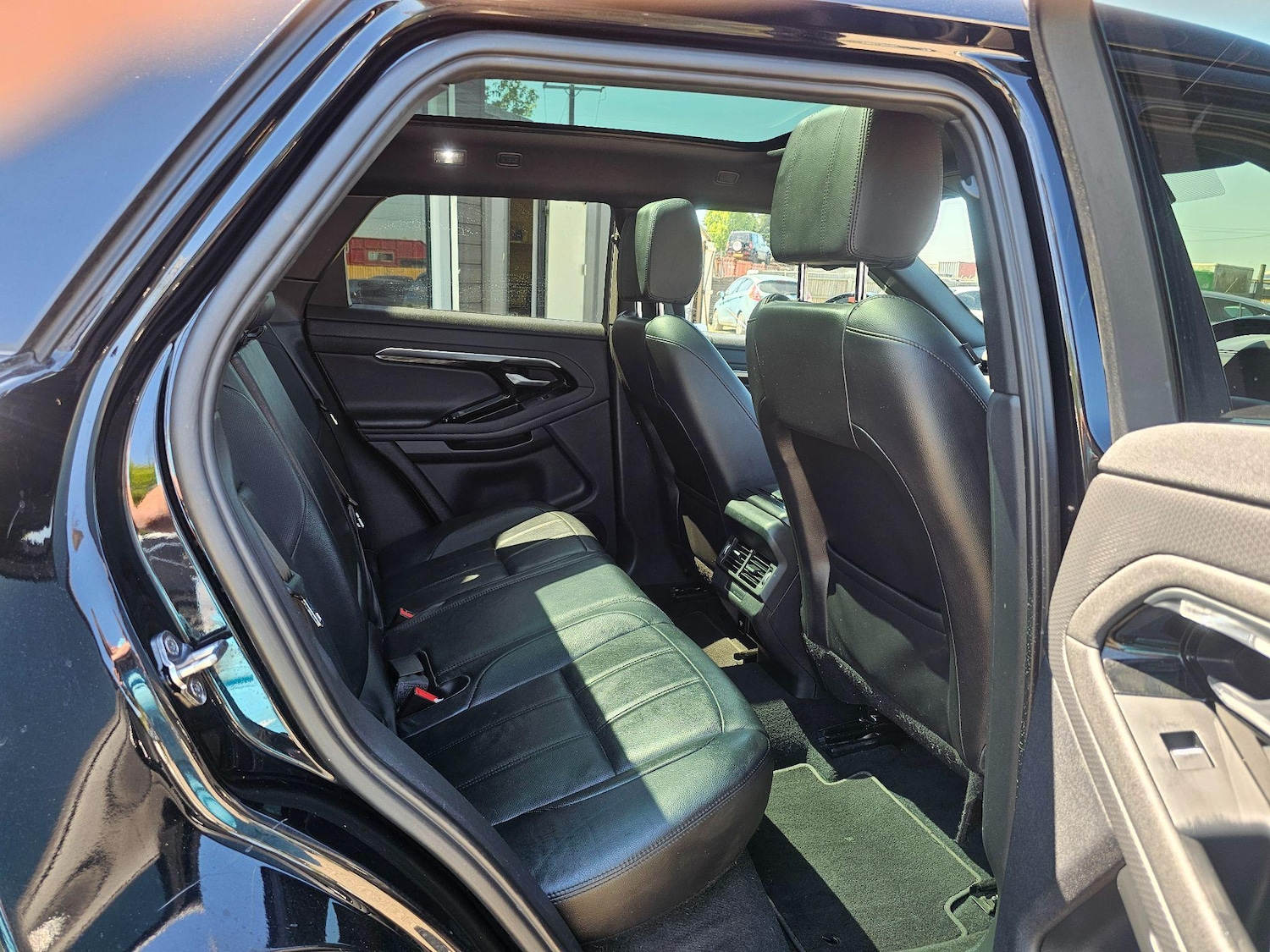 Used Land Rover Range Rover Evoque 2019 for sale - 76599432: Photo 17