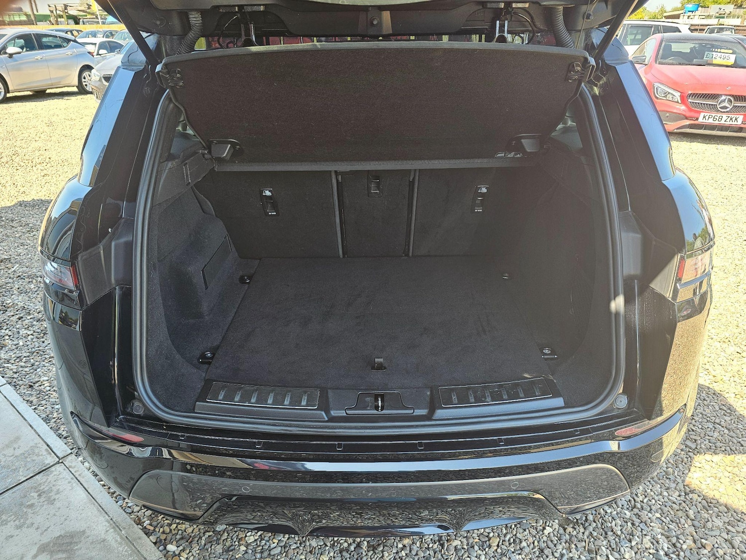 Used Land Rover Range Rover Evoque 2019 for sale - 76599432: Photo 19