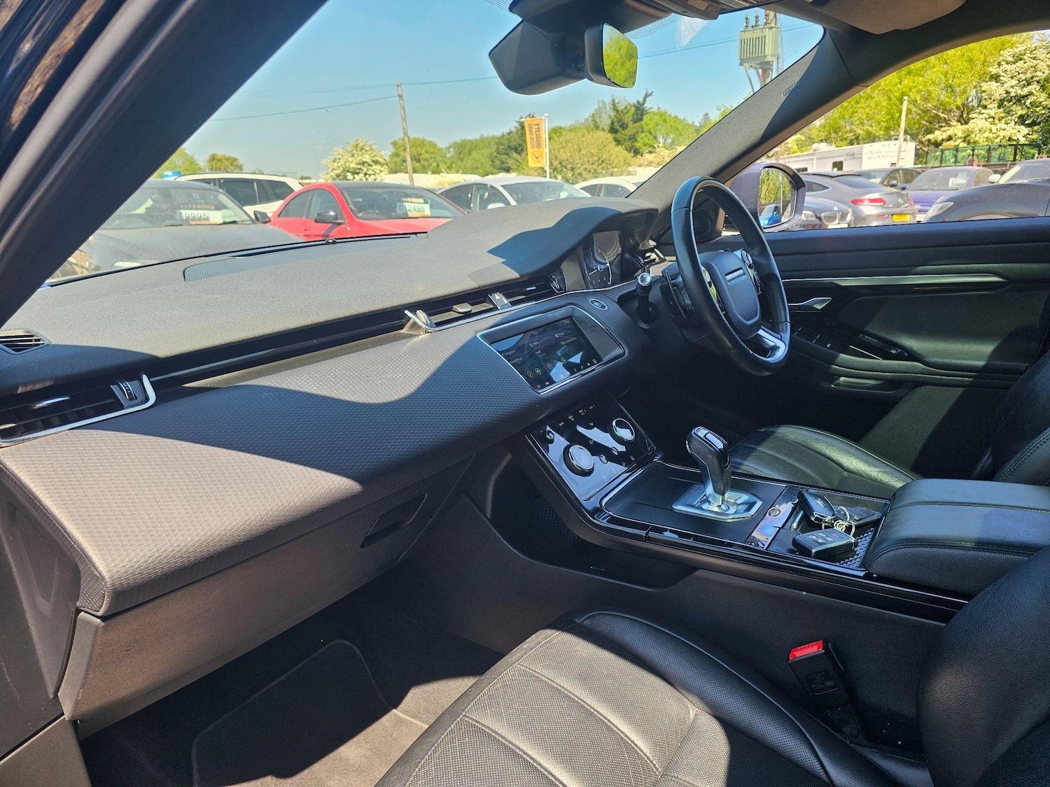 Used Land Rover Range Rover Evoque 2019 for sale - 76599432: Photo 22