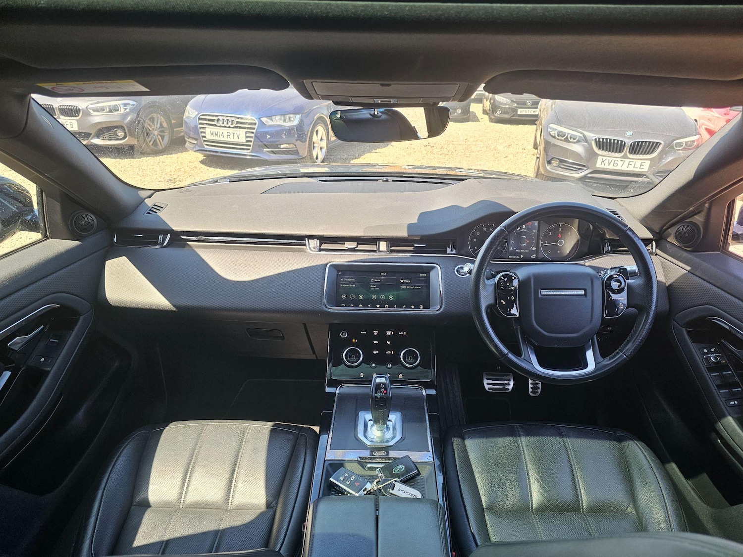Used Land Rover Range Rover Evoque 2019 for sale - 76599432: Photo 23