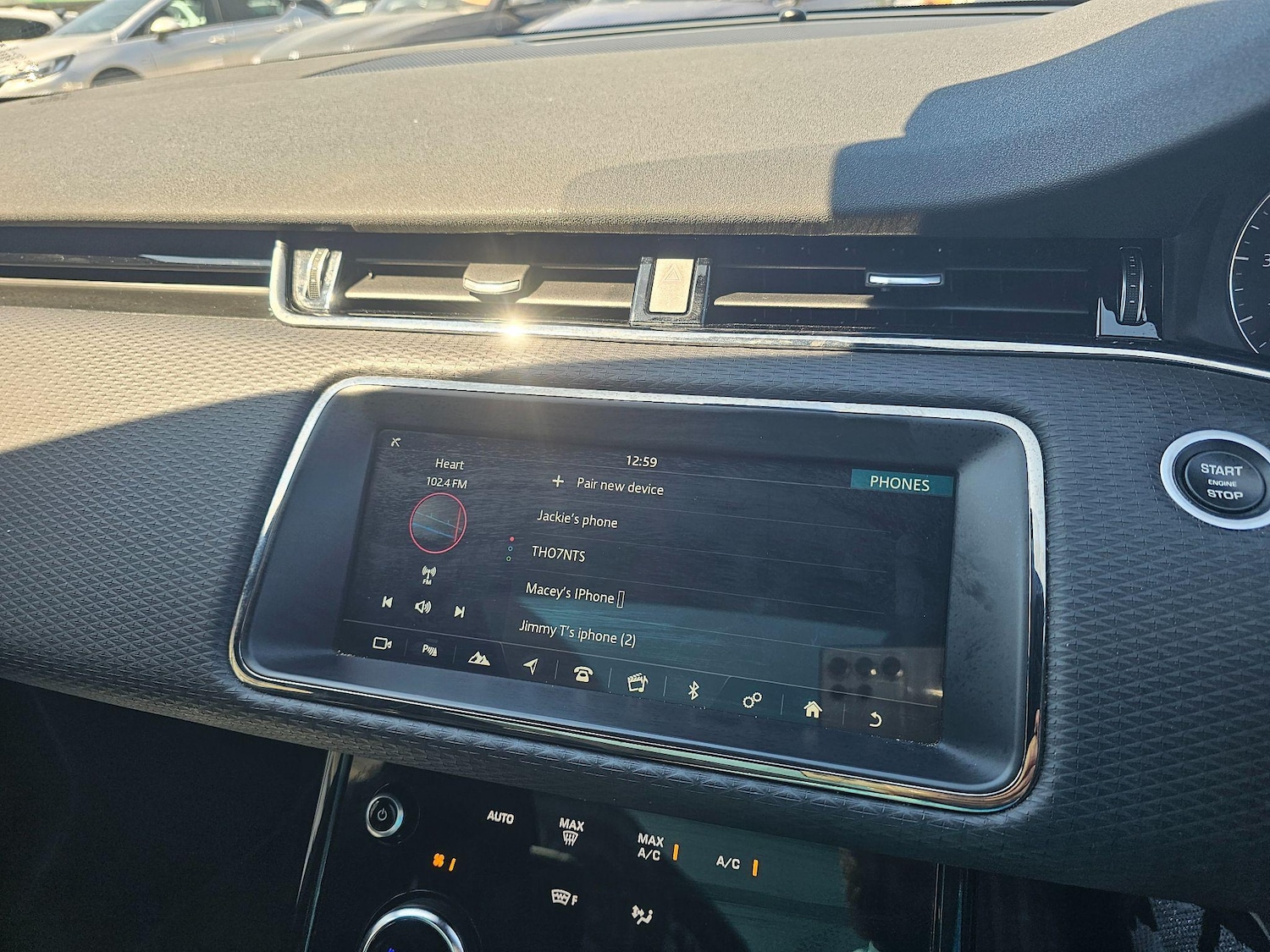 Used Land Rover Range Rover Evoque 2019 for sale - 76599432: Photo 32