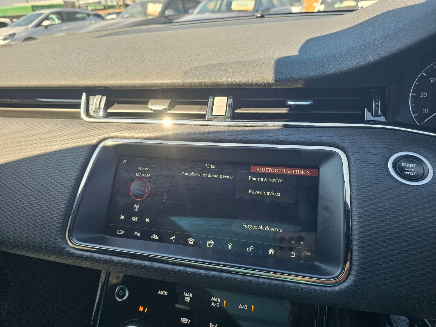 Used Land Rover Range Rover Evoque 2019 for sale - 76599432: Photo 36