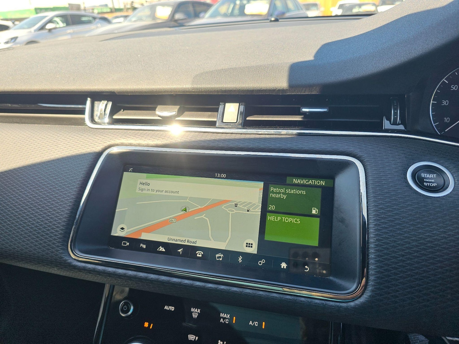 Used Land Rover Range Rover Evoque 2019 for sale - 76599432: Photo 38