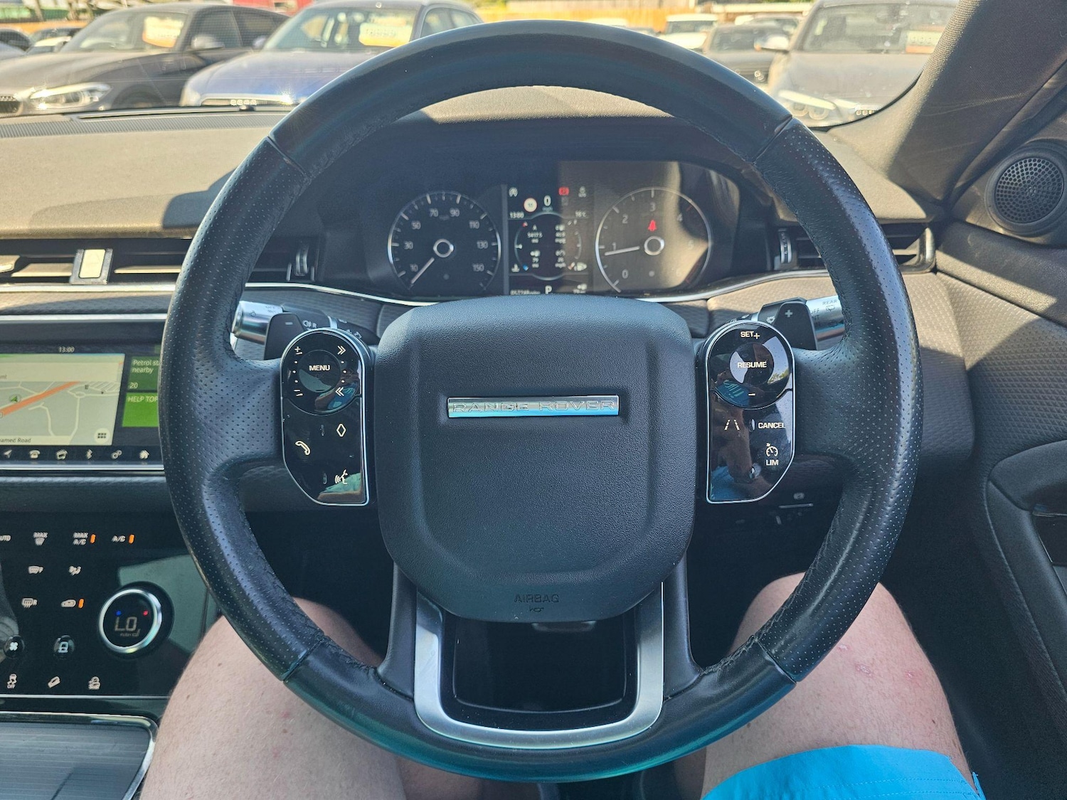 Used Land Rover Range Rover Evoque 2019 for sale - 76599432: Photo 39