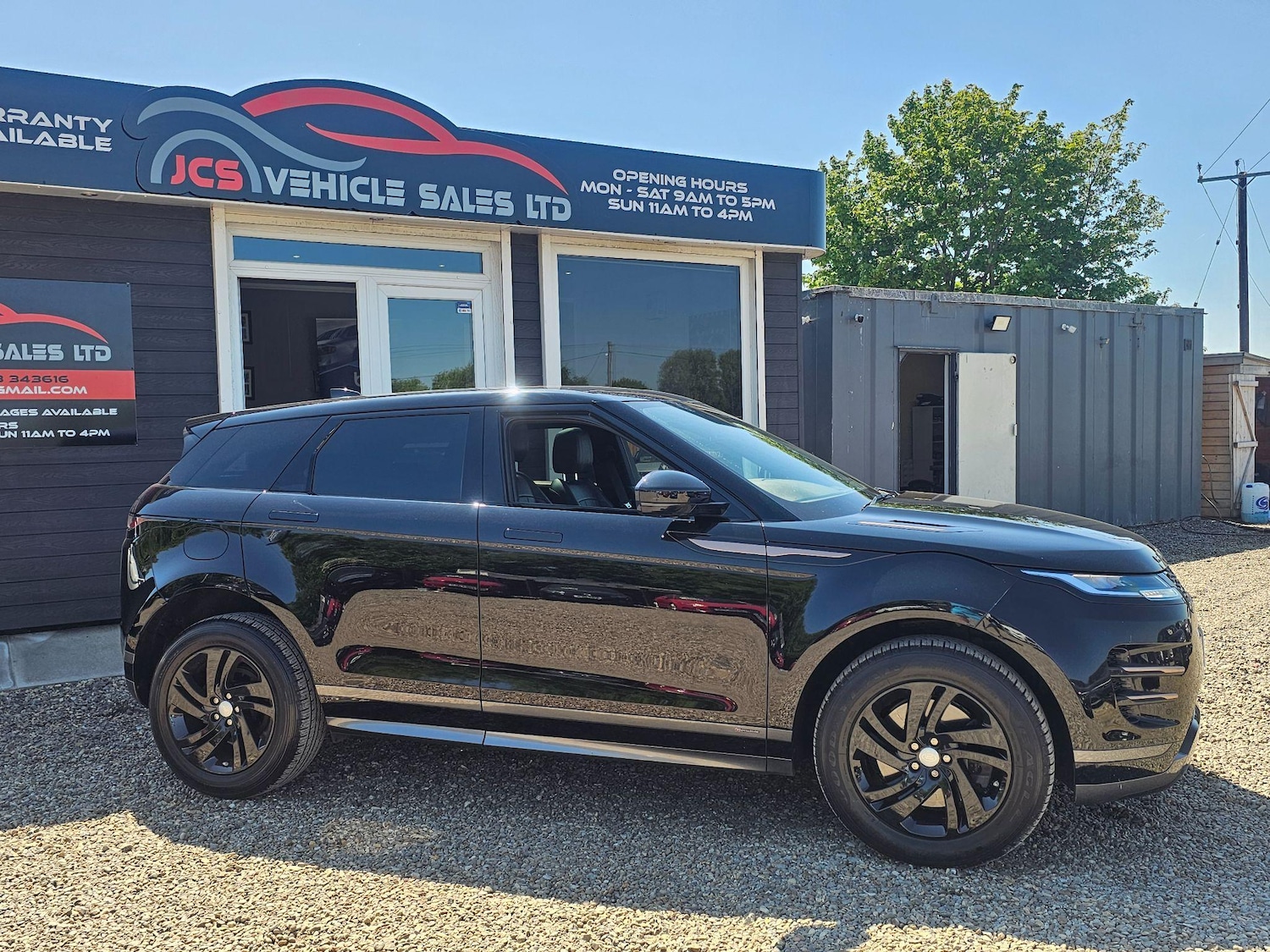 Used Land Rover Range Rover Evoque 2019 for sale - 76599432: Photo 4