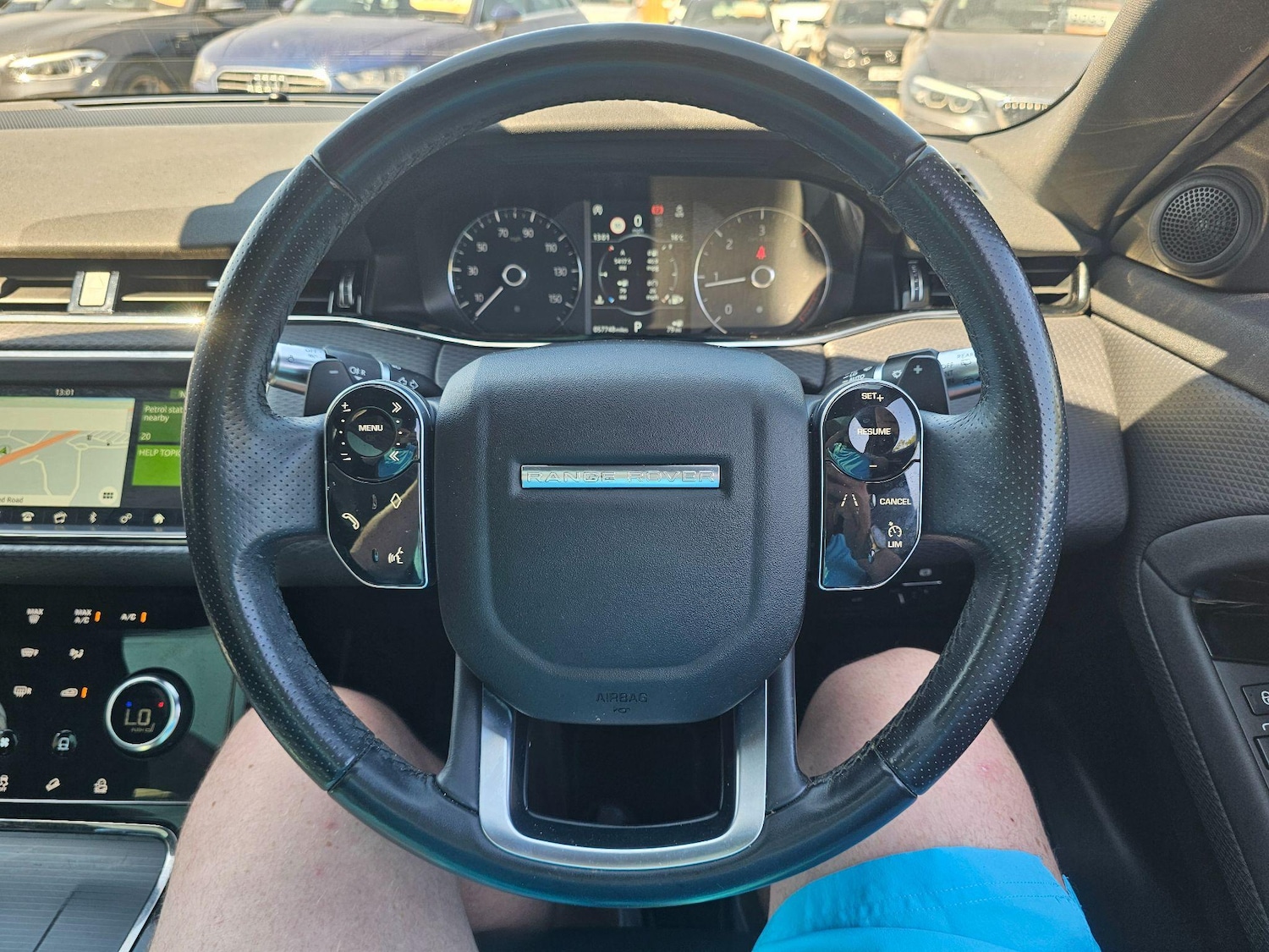 Used Land Rover Range Rover Evoque 2019 for sale - 76599432: Photo 40