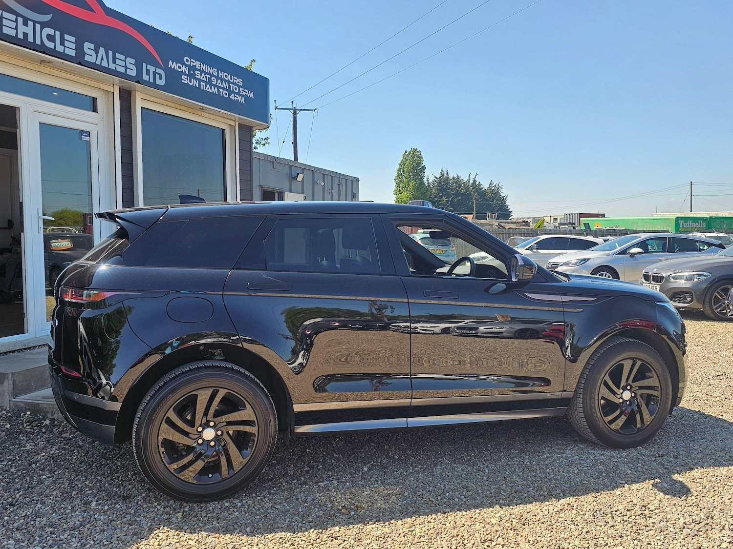 Used Land Rover Range Rover Evoque 2019 for sale - 76599432: Photo 5