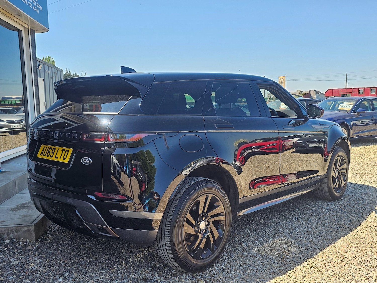 Used Land Rover Range Rover Evoque 2019 for sale - 76599432: Photo 6