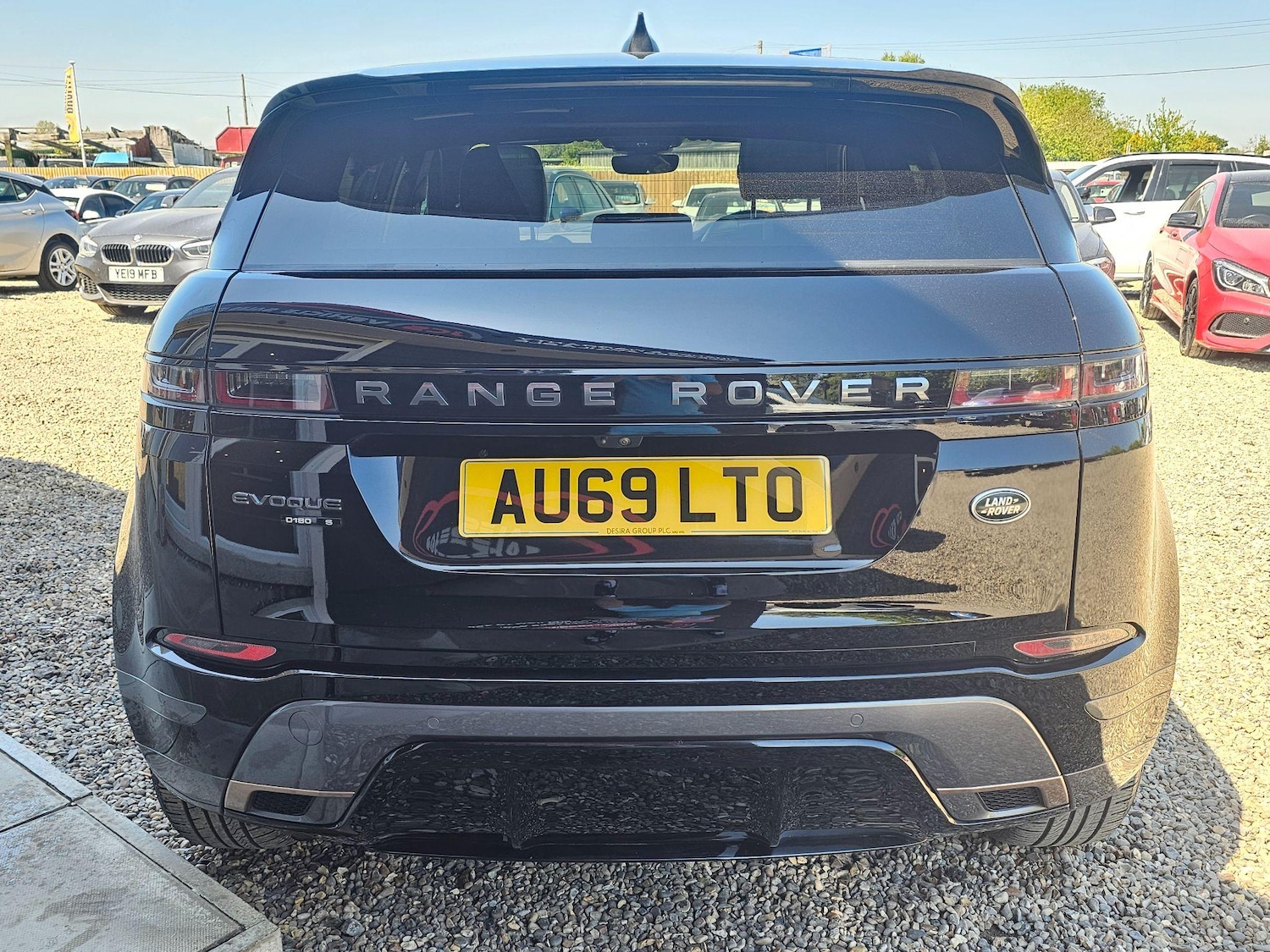Used Land Rover Range Rover Evoque 2019 for sale - 76599432: Photo 7