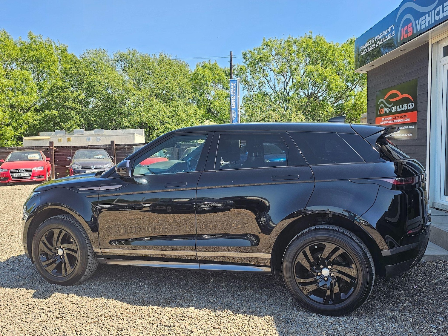 Used Land Rover Range Rover Evoque 2019 for sale - 76599432: Photo 9