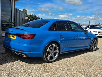 Used Audi A4 2019 for sale - 78969415: Photo