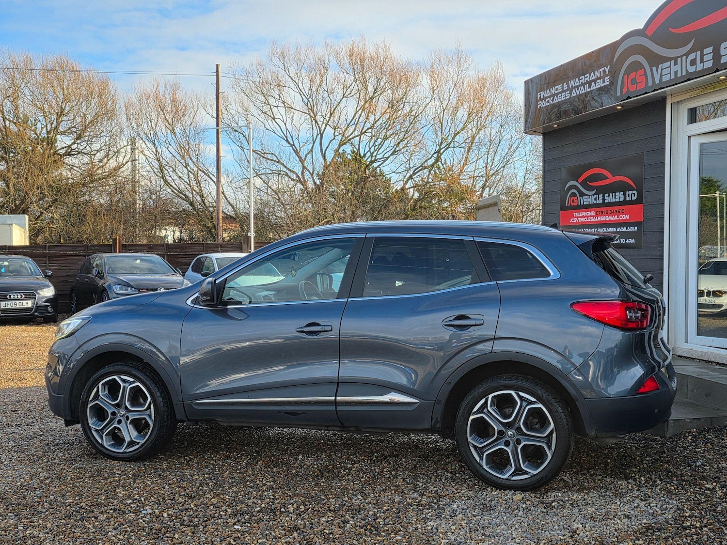 Used Renault Kadjar 2016 for sale - 77278496: Photo 10
