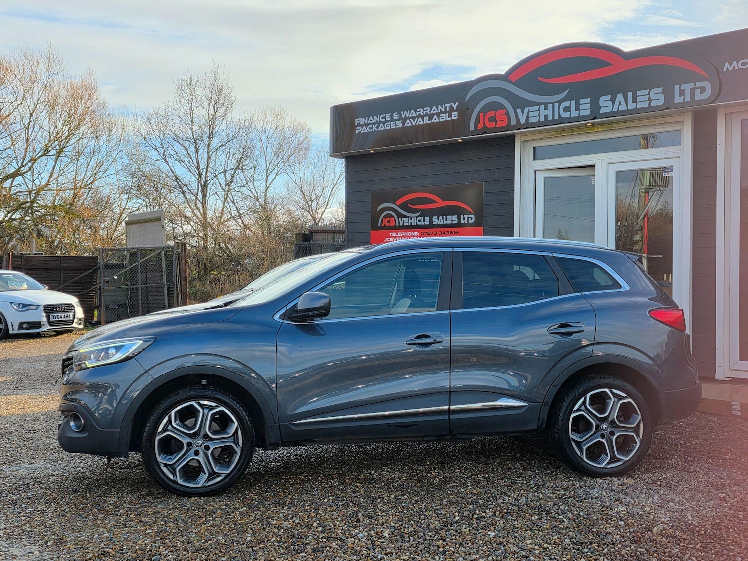 Used Renault Kadjar 2016 for sale - 77278496: Photo 11