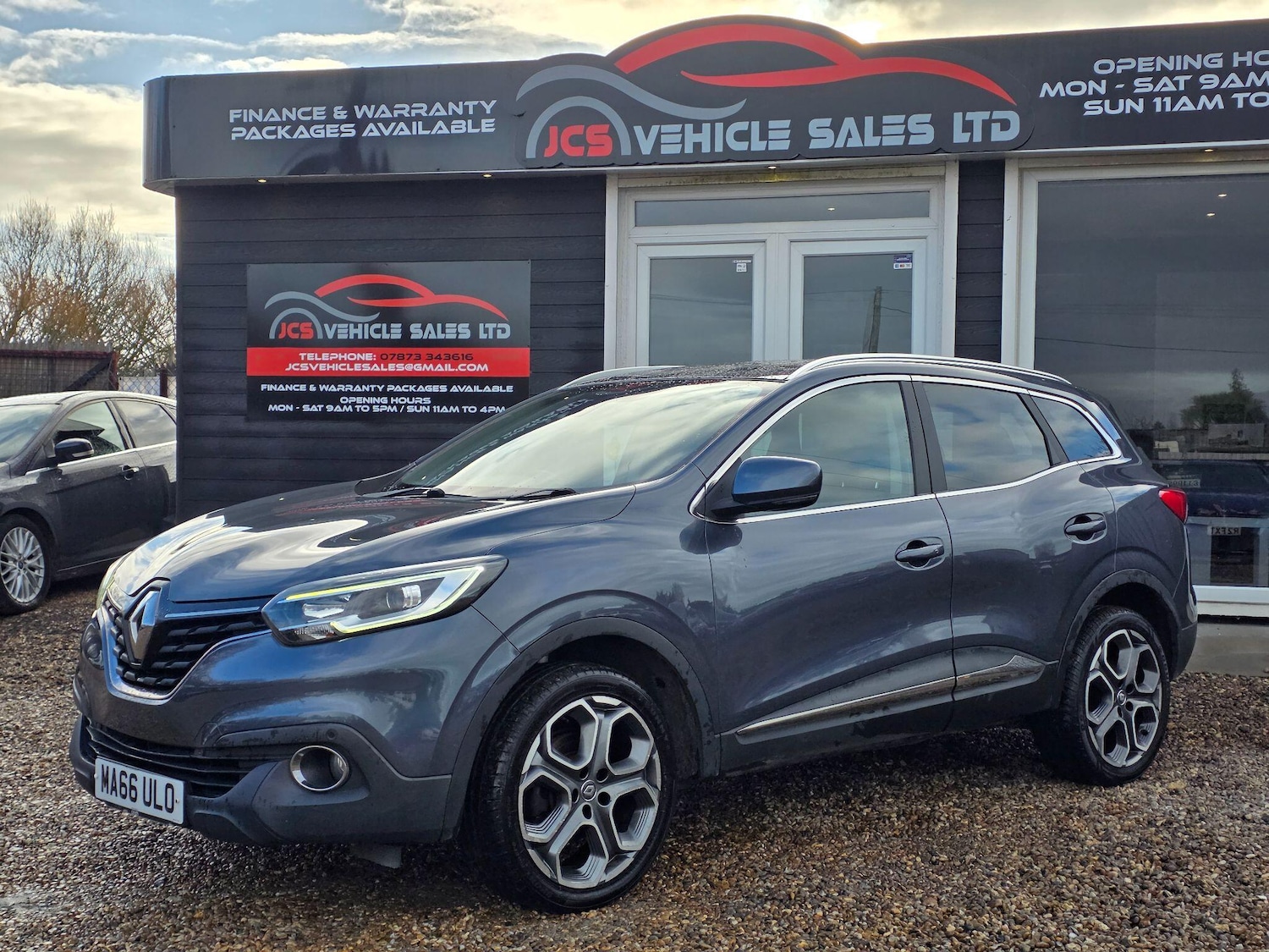 Used Renault Kadjar 2016 for sale - 77278496: Photo 12