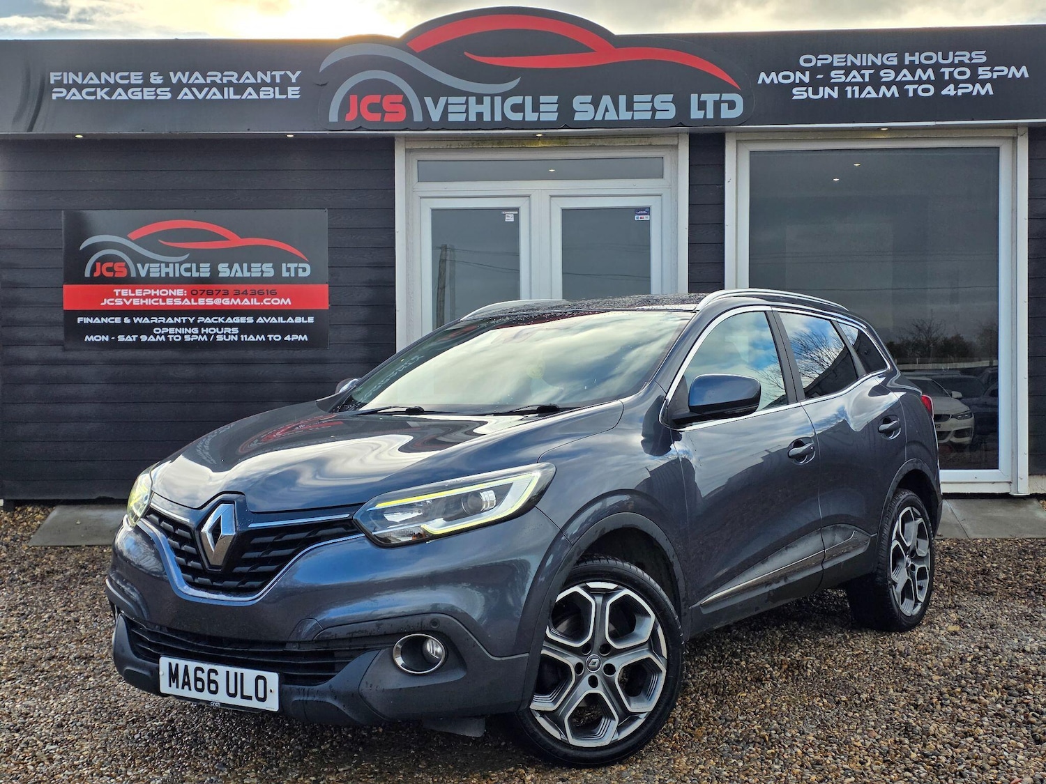 Used Renault Kadjar 2016 for sale - 77278496: Photo 13