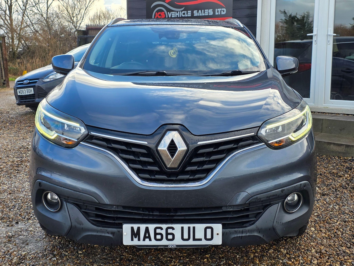 Used Renault Kadjar 2016 for sale - 77278496: Photo 14