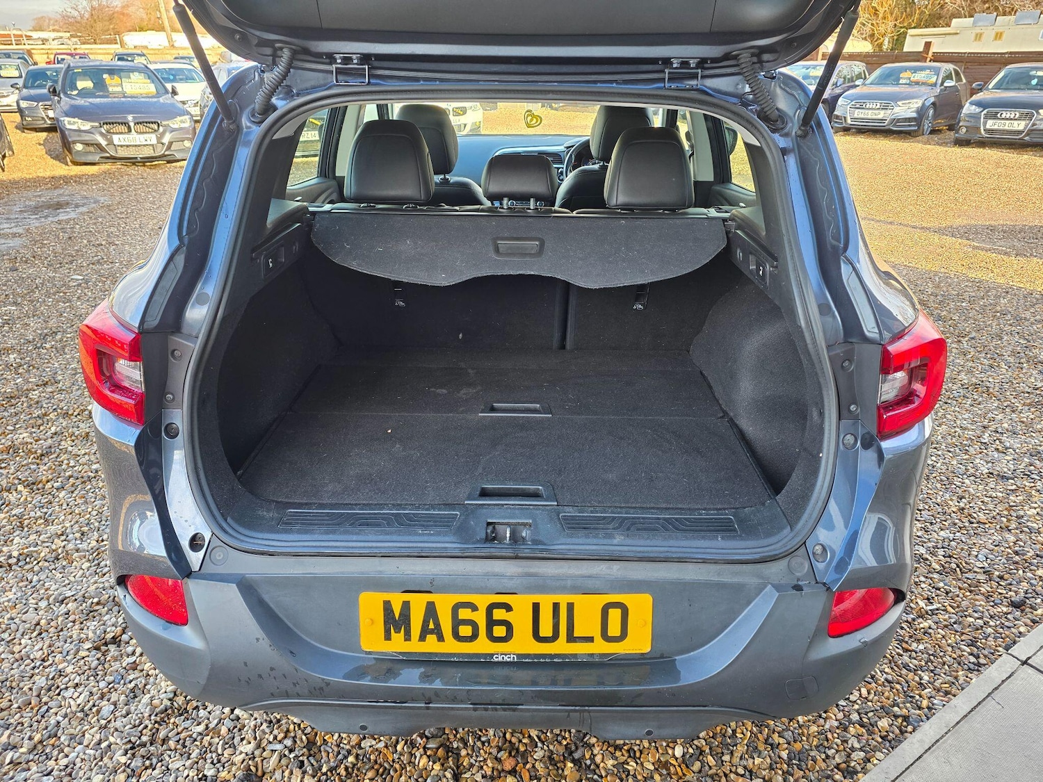 Used Renault Kadjar 2016 for sale - 77278496: Photo 18