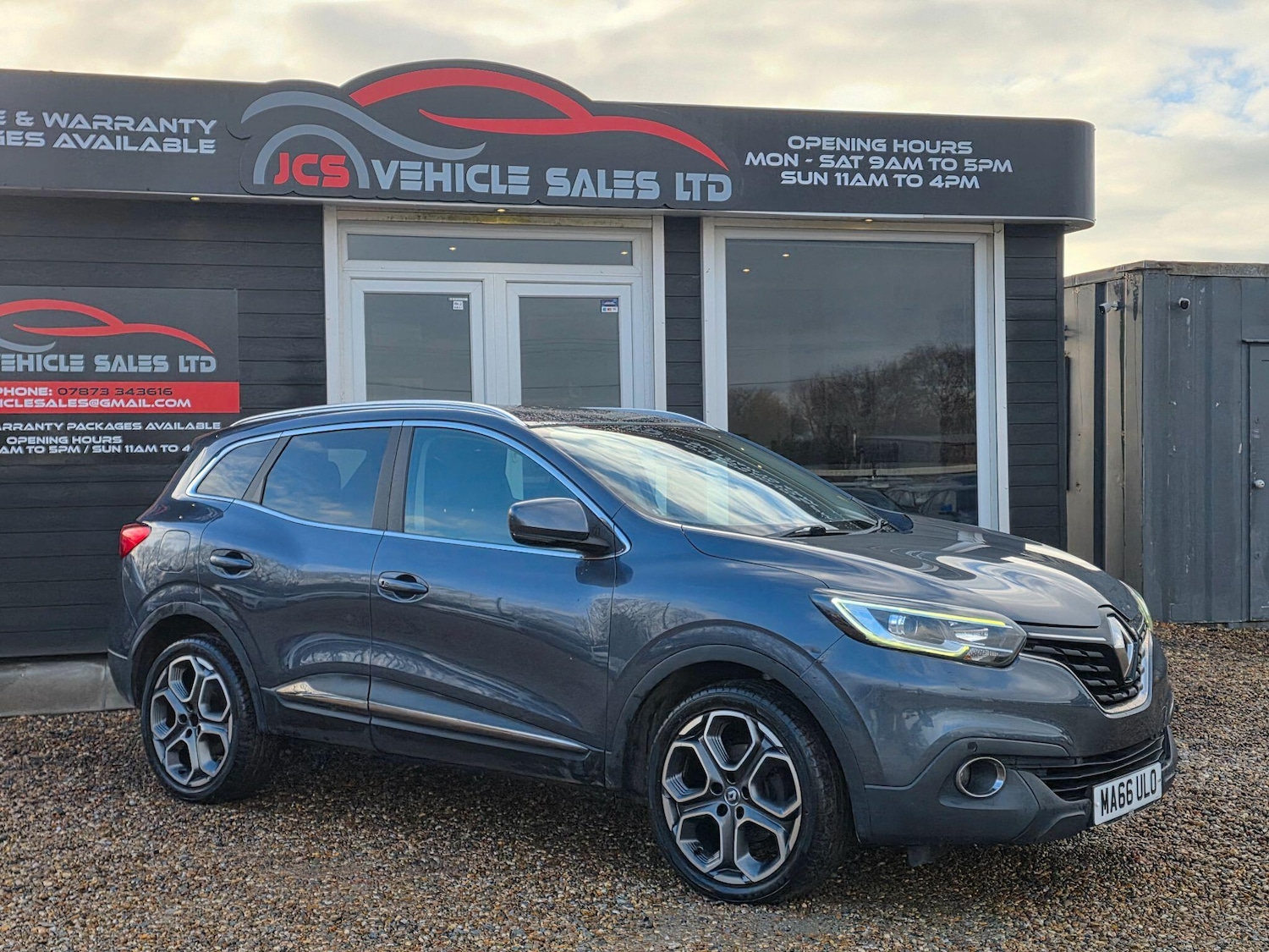 Used Renault Kadjar 2016 for sale - 77278496: Photo 2