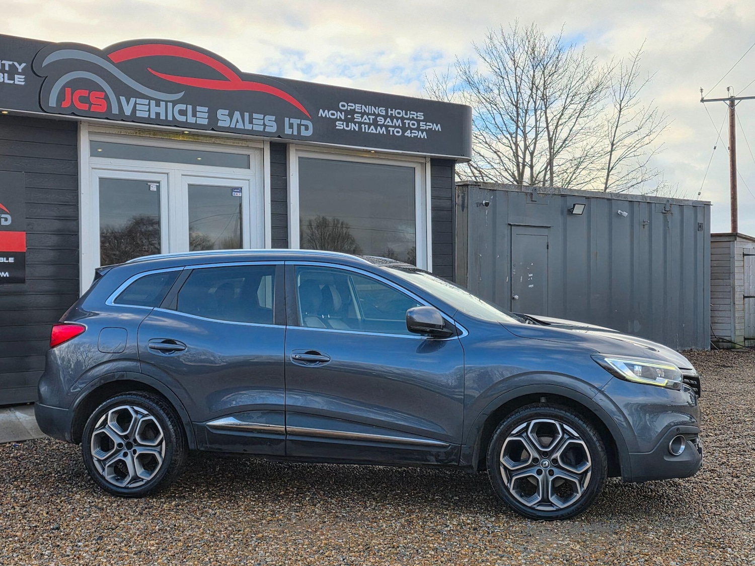 Used Renault Kadjar 2016 for sale - 77278496: Photo 3