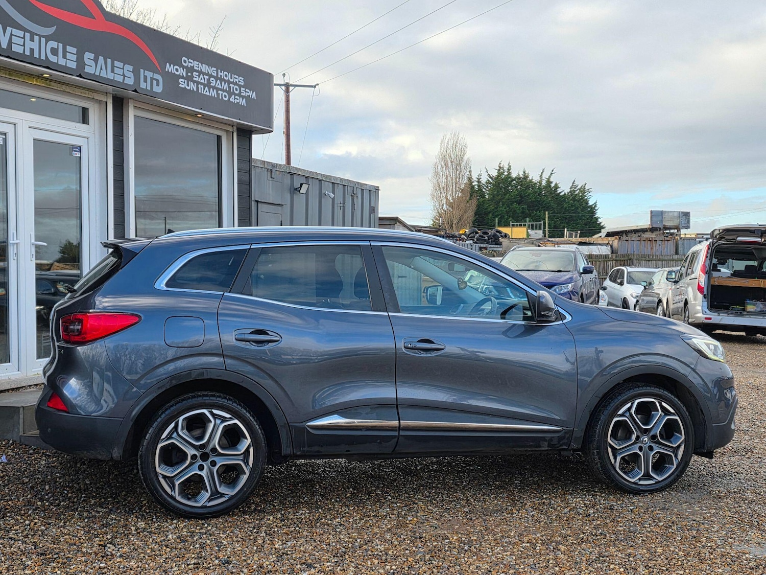 Used Renault Kadjar 2016 for sale - 77278496: Photo 4