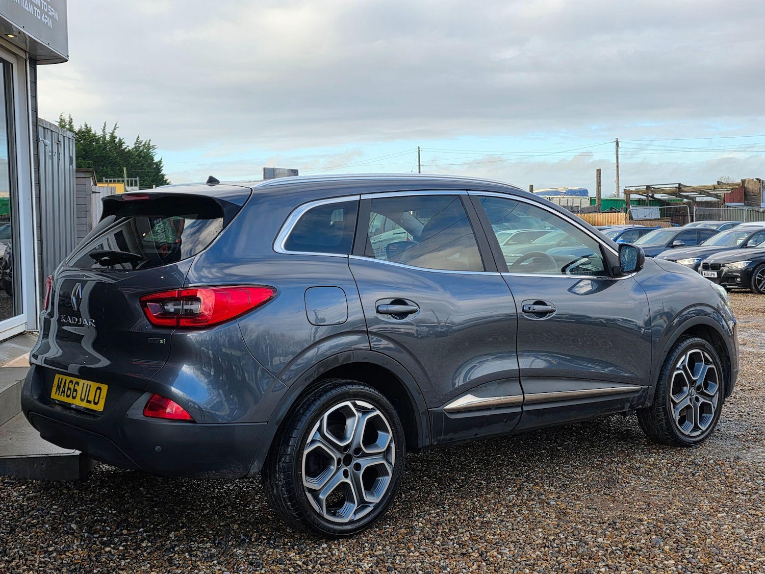 Used Renault Kadjar 2016 for sale - 77278496: Photo 5