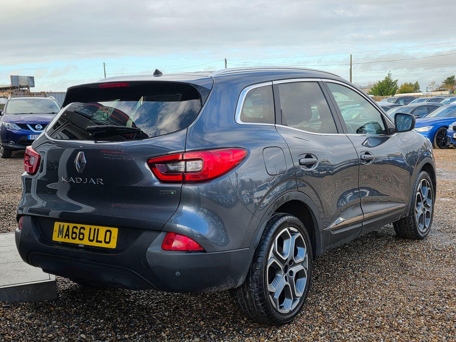Used Renault Kadjar 2016 for sale - 77278496: Photo 6