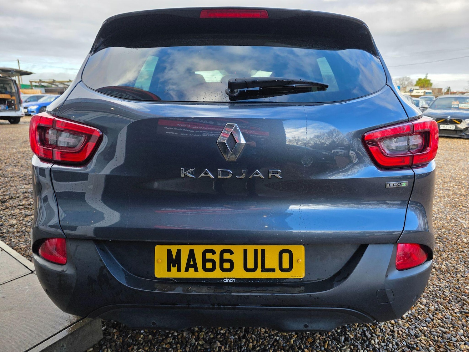 Used Renault Kadjar 2016 for sale - 77278496: Photo 7