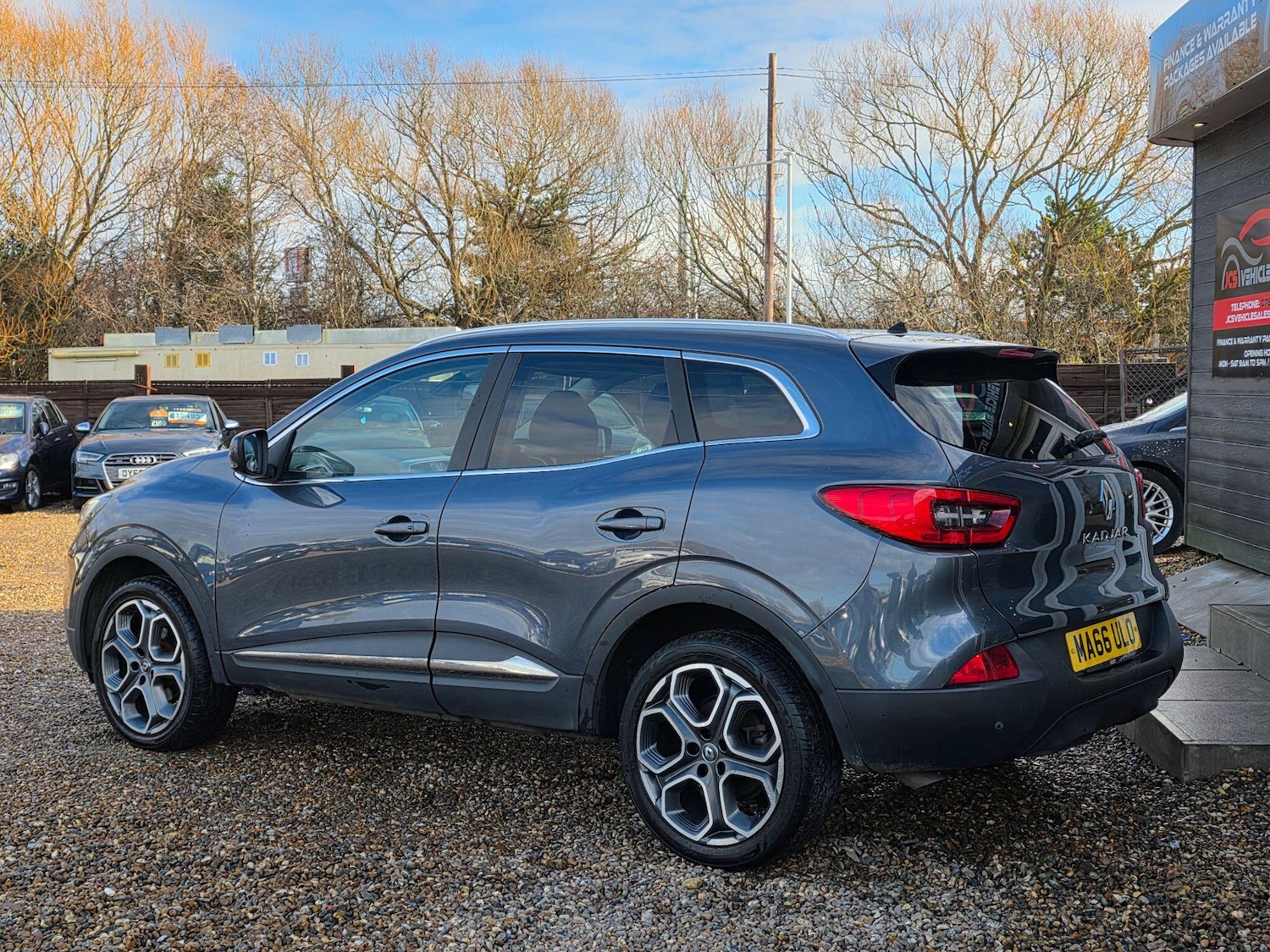Used Renault Kadjar 2016 for sale - 77278496: Photo 9
