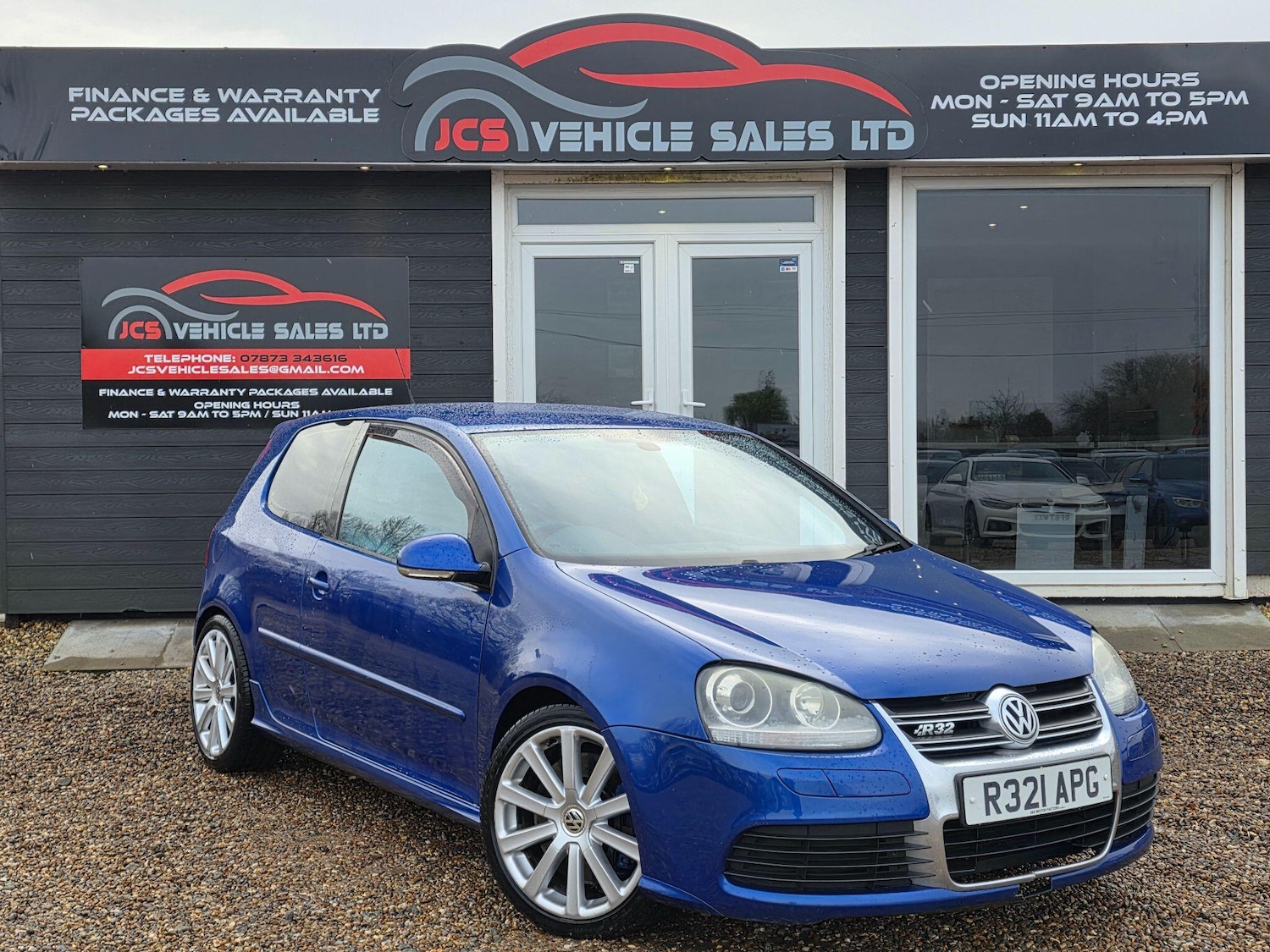 Used Volkswagen Golf 2008 for sale - 77279802: Photo 1