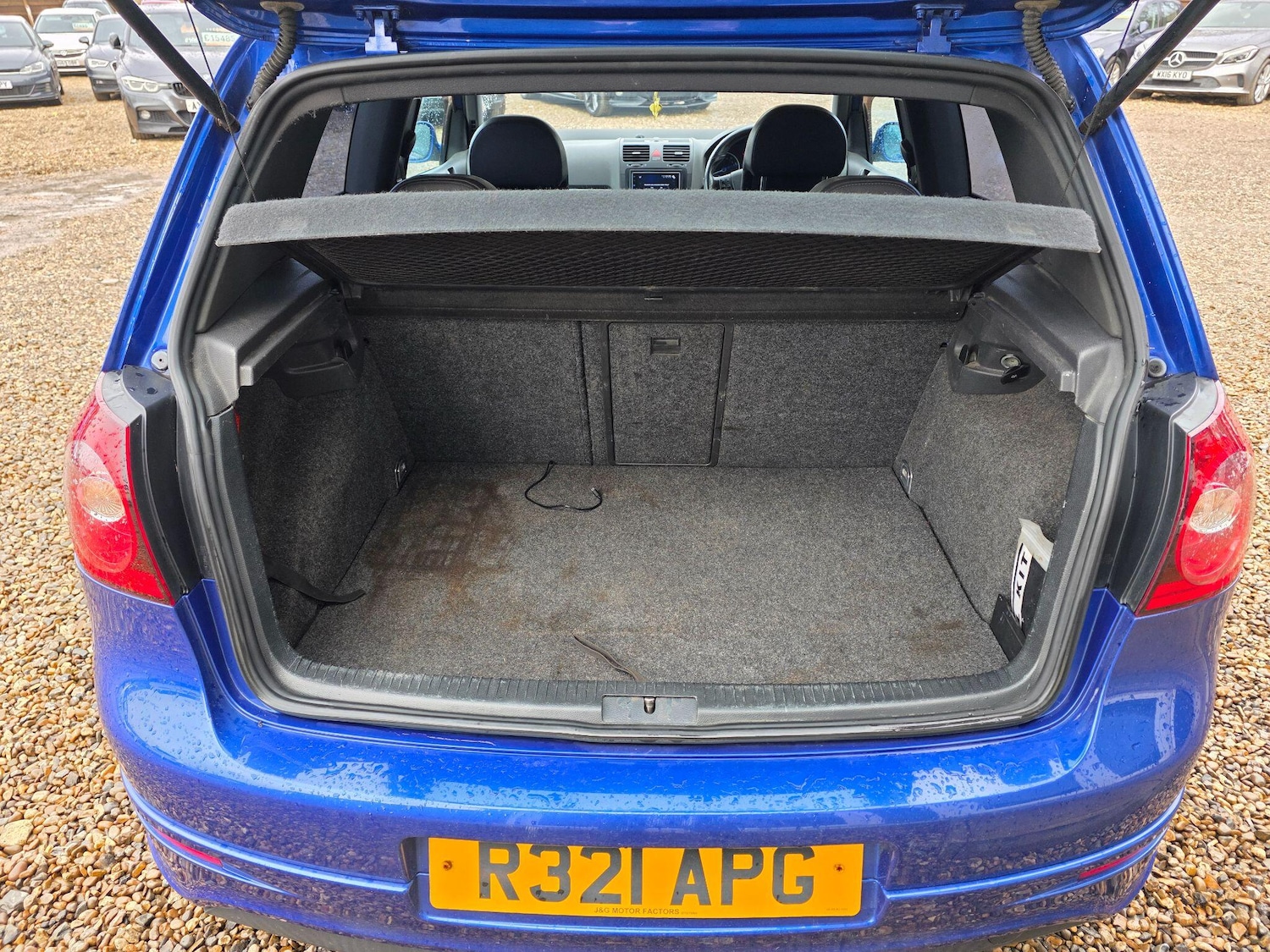 Used Volkswagen Golf 2008 for sale - 77279802: Photo 18