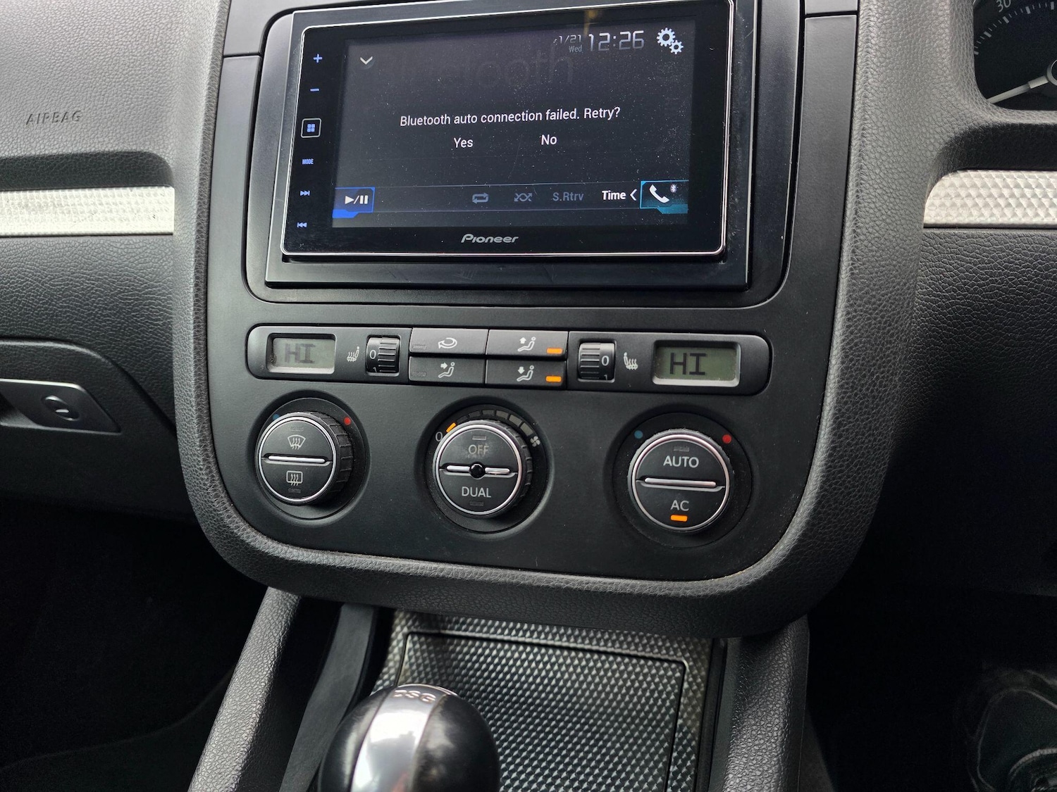 Used Volkswagen Golf 2008 for sale - 77279802: Photo 24