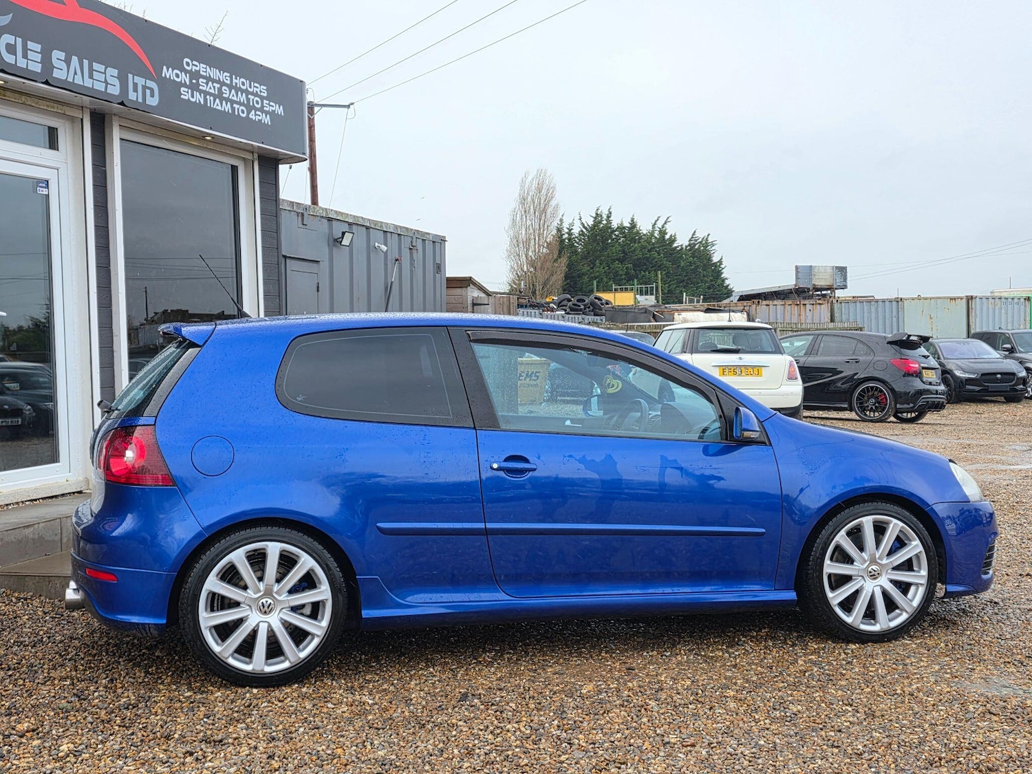 Used Volkswagen Golf 2008 for sale - 77279802: Photo 4