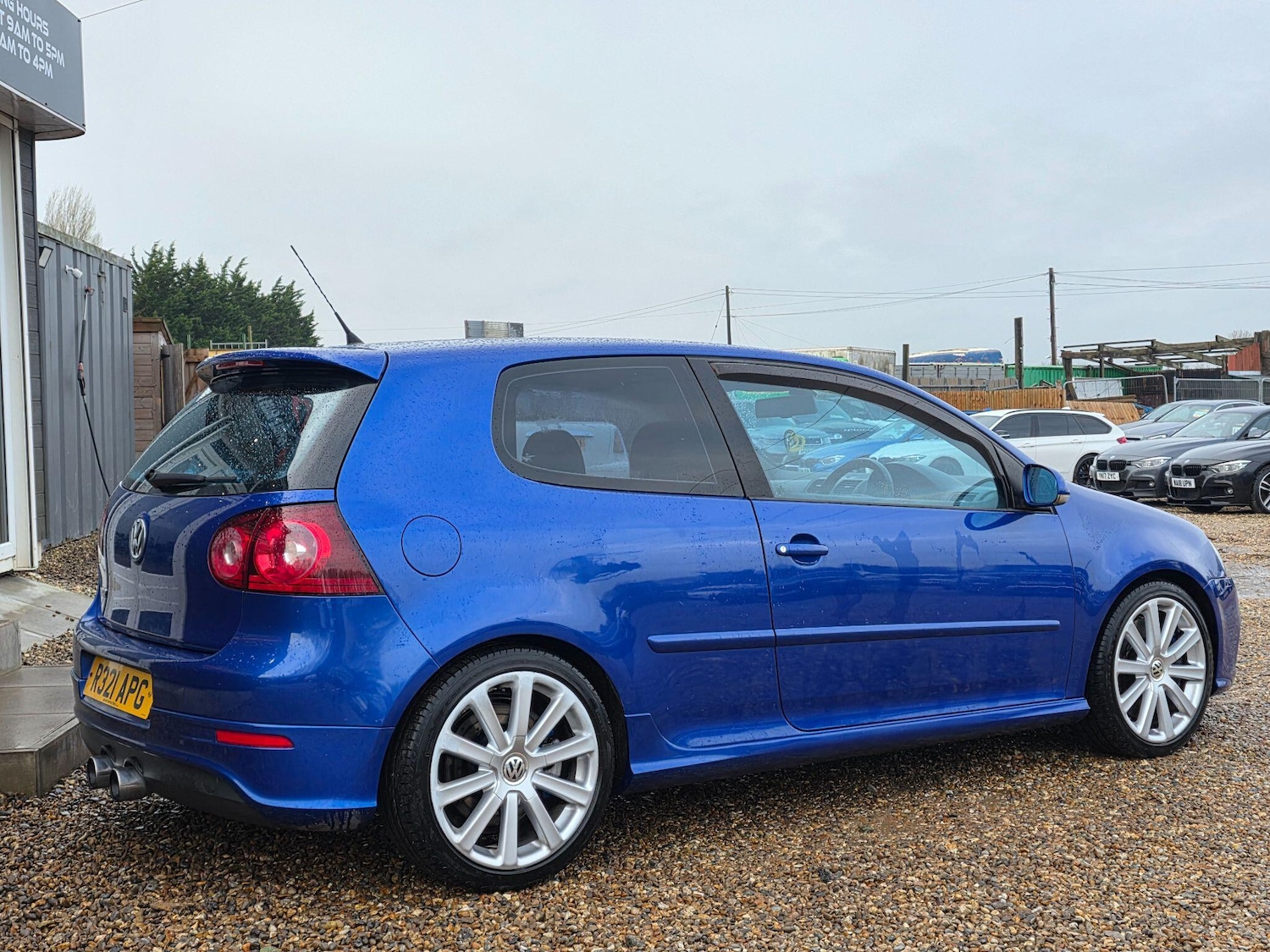 Used Volkswagen Golf 2008 for sale - 77279802: Photo 5