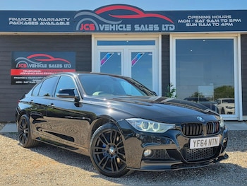Used BMW 3 Series 2014 for sale - 79521536: Photo