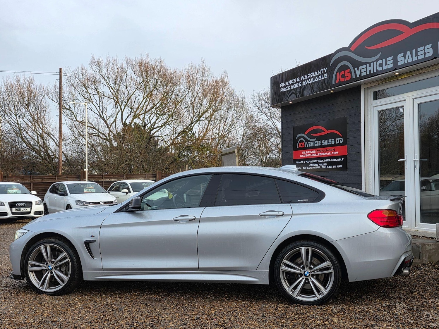 Used BMW 4 Series 2015 for sale - 77359048: Photo 10