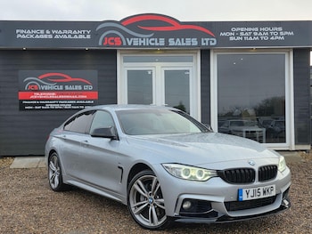 BMW 4 Series feature image