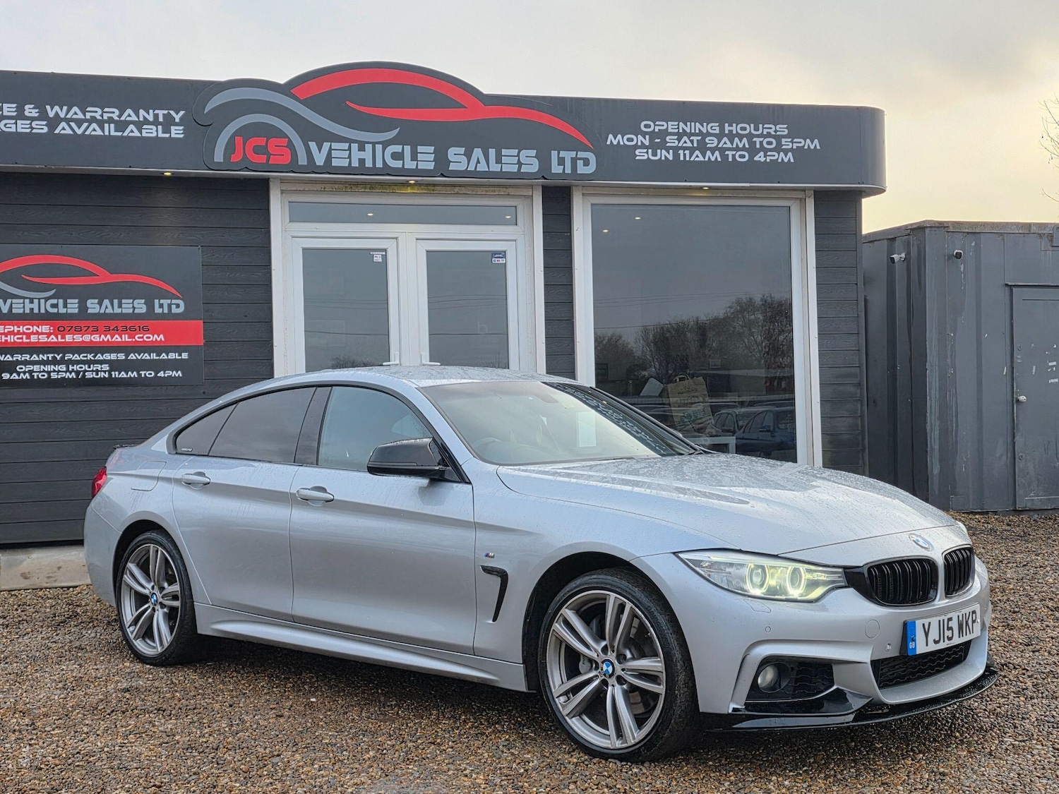 Used BMW 4 Series 2015 for sale - 77359048: Photo 2