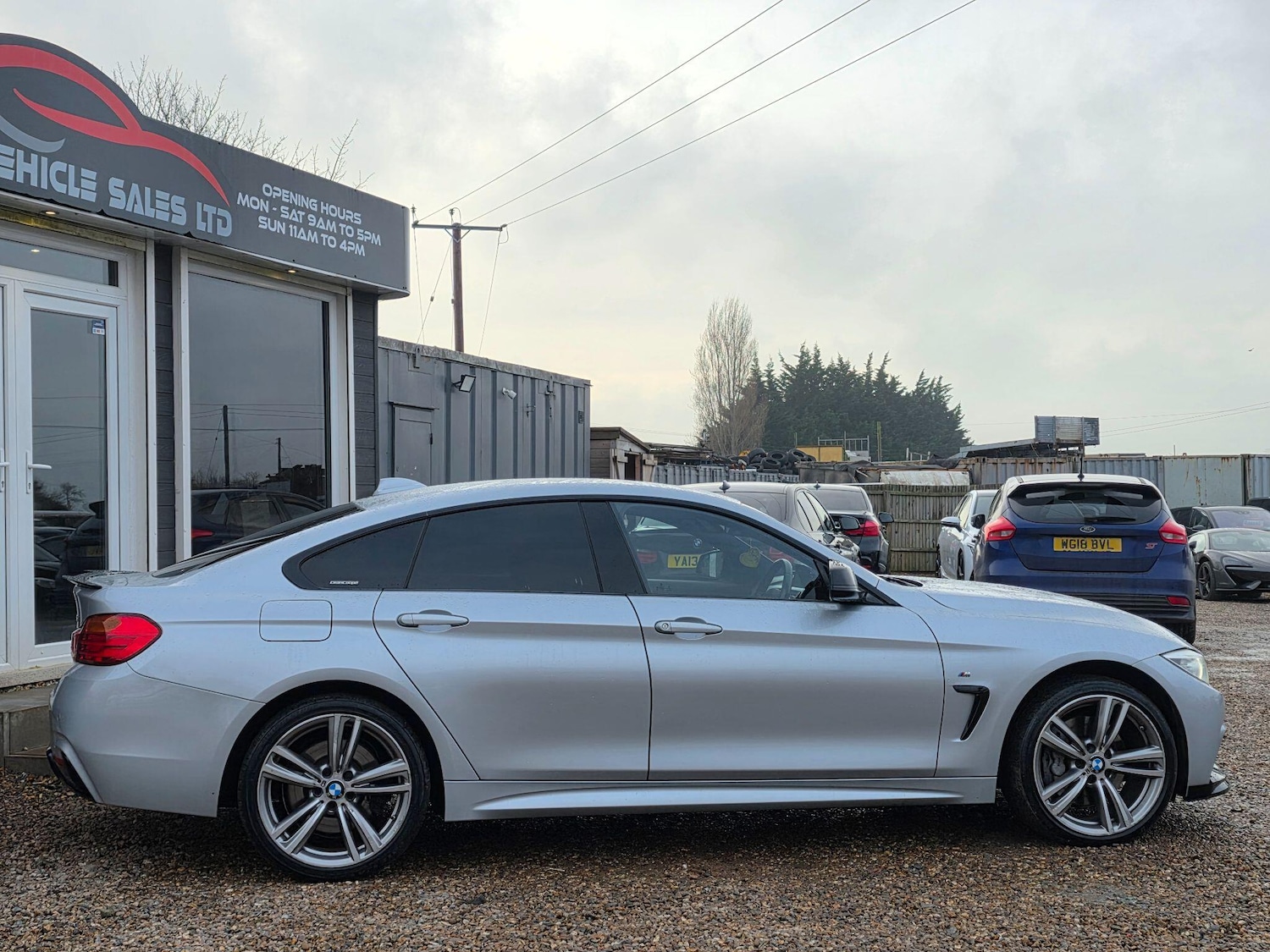 Used BMW 4 Series 2015 for sale - 77359048: Photo 4