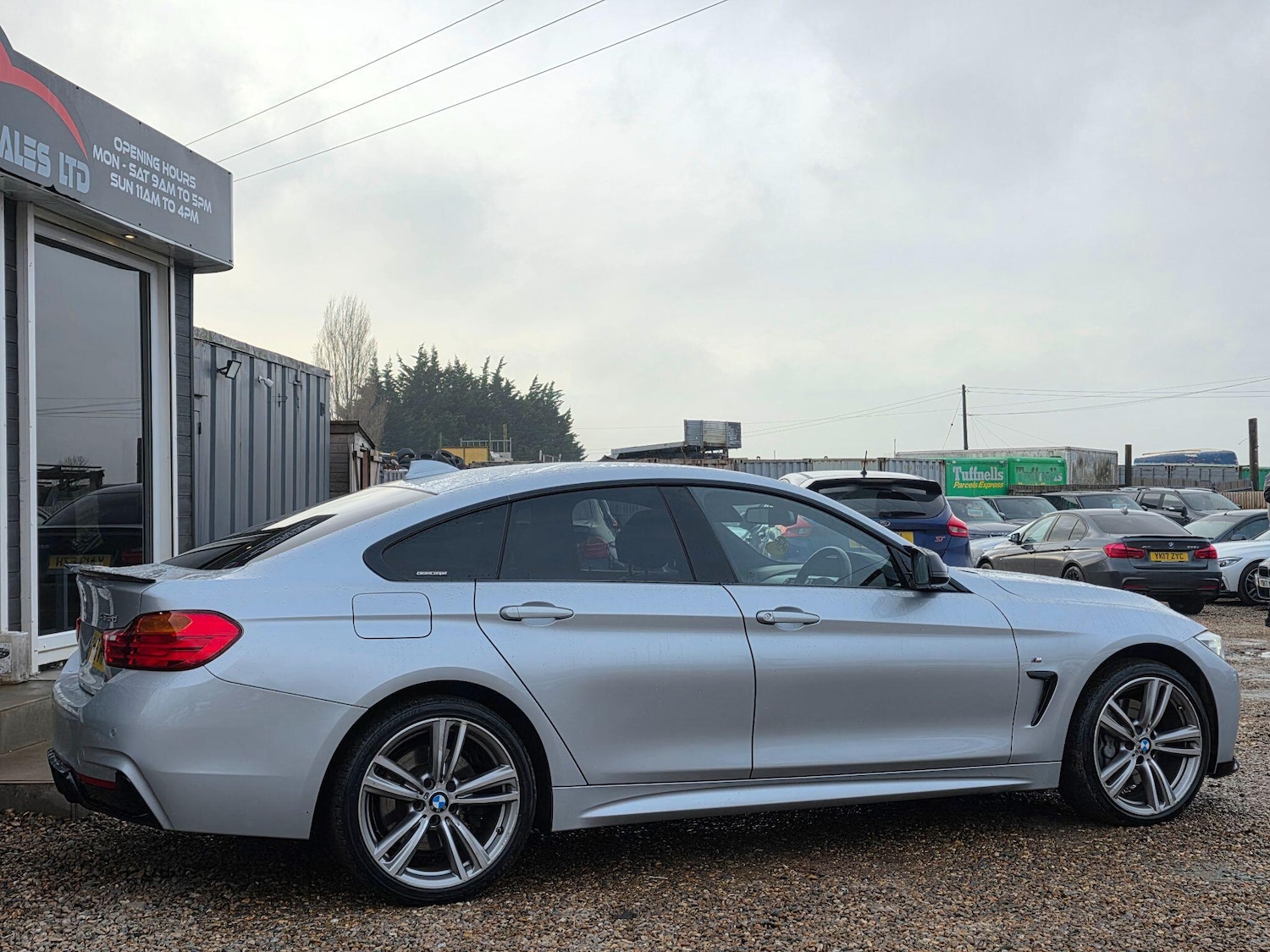 Used BMW 4 Series 2015 for sale - 77359048: Photo 5