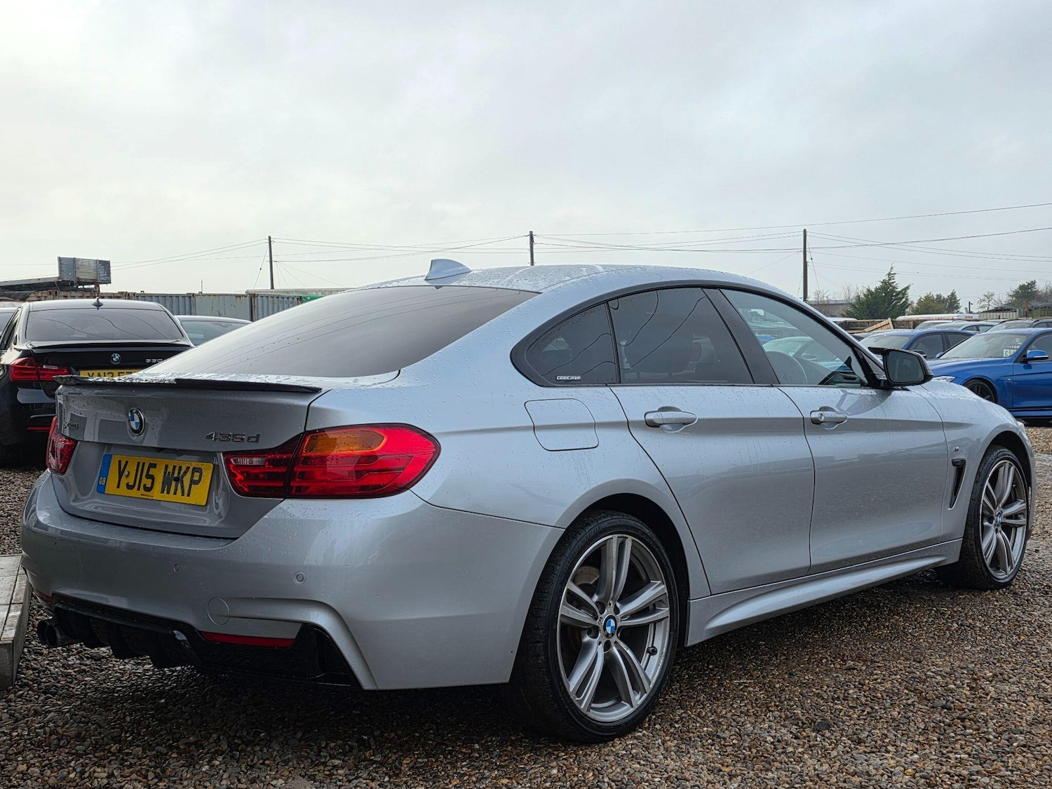 Used BMW 4 Series 2015 for sale - 77359048: Photo 6