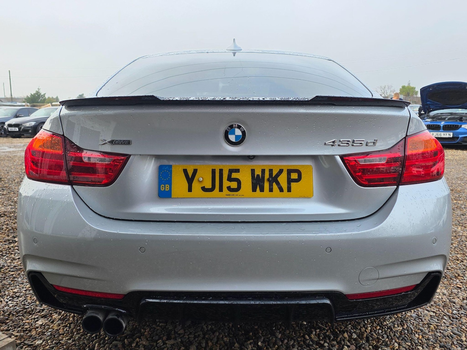 Used BMW 4 Series 2015 for sale - 77359048: Photo 7