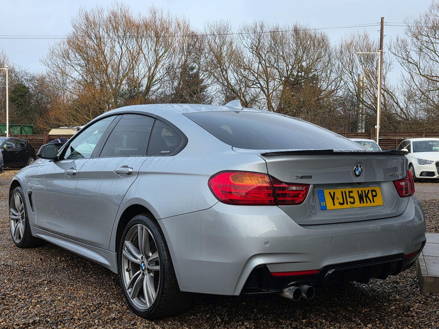 Used BMW 4 Series 2015 for sale - 77359048: Photo 8