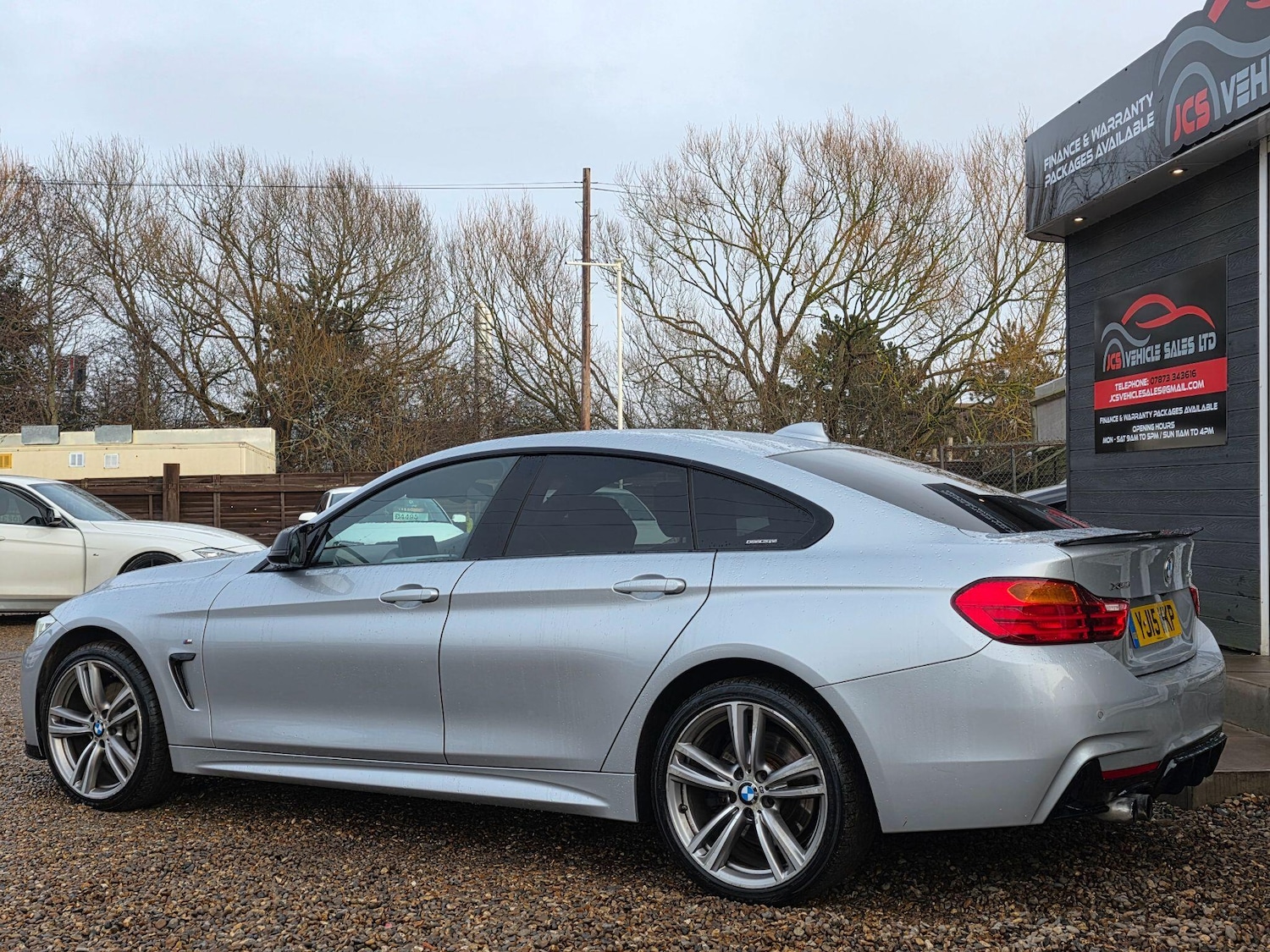 Used BMW 4 Series 2015 for sale - 77359048: Photo 9
