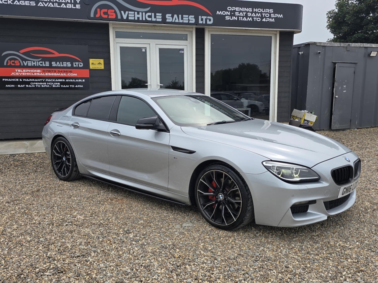 Used BMW 6 Series 2016 for sale - 76599444: Photo 1