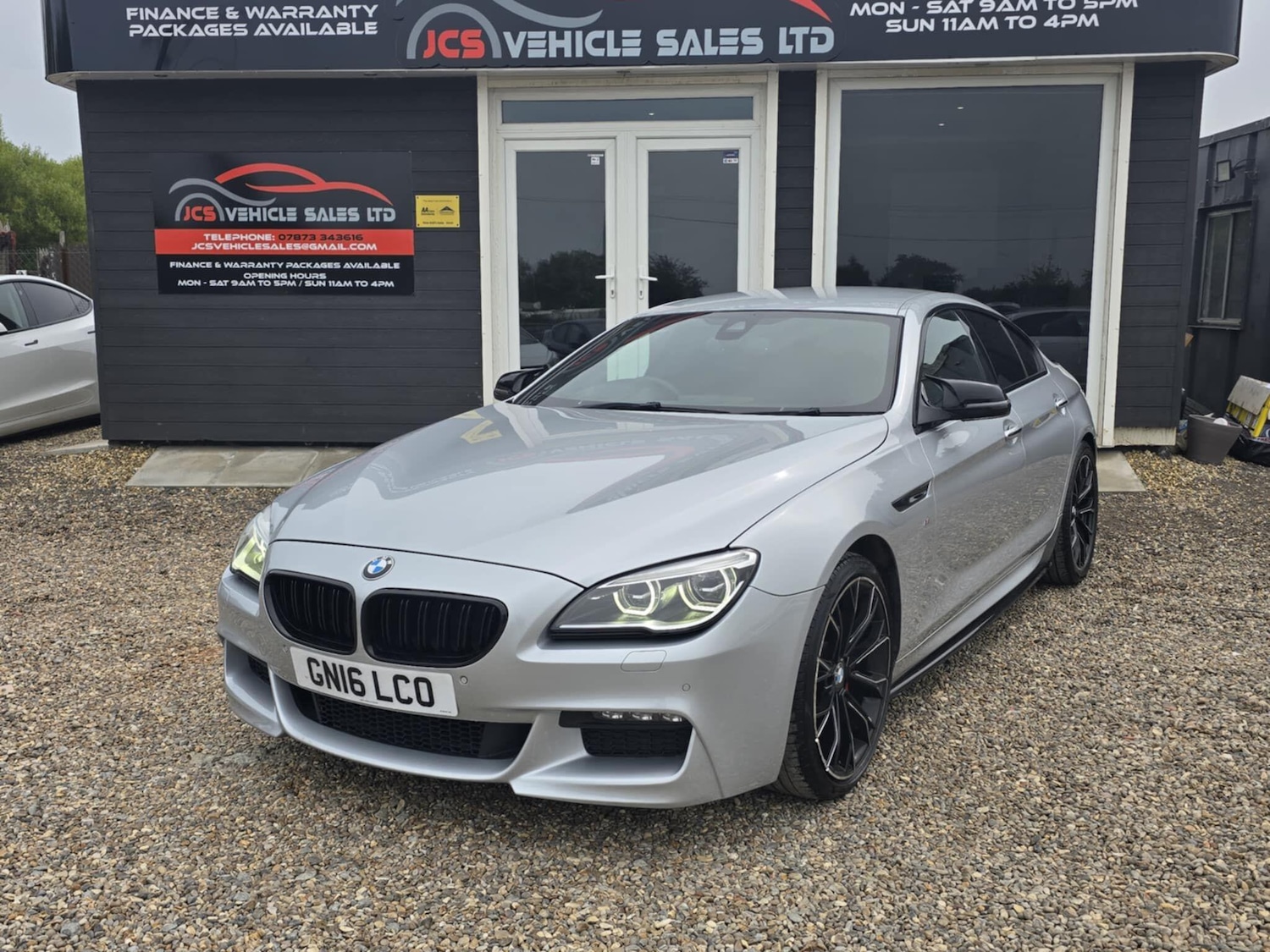 Used BMW 6 Series 2016 for sale - 76599444: Photo 10