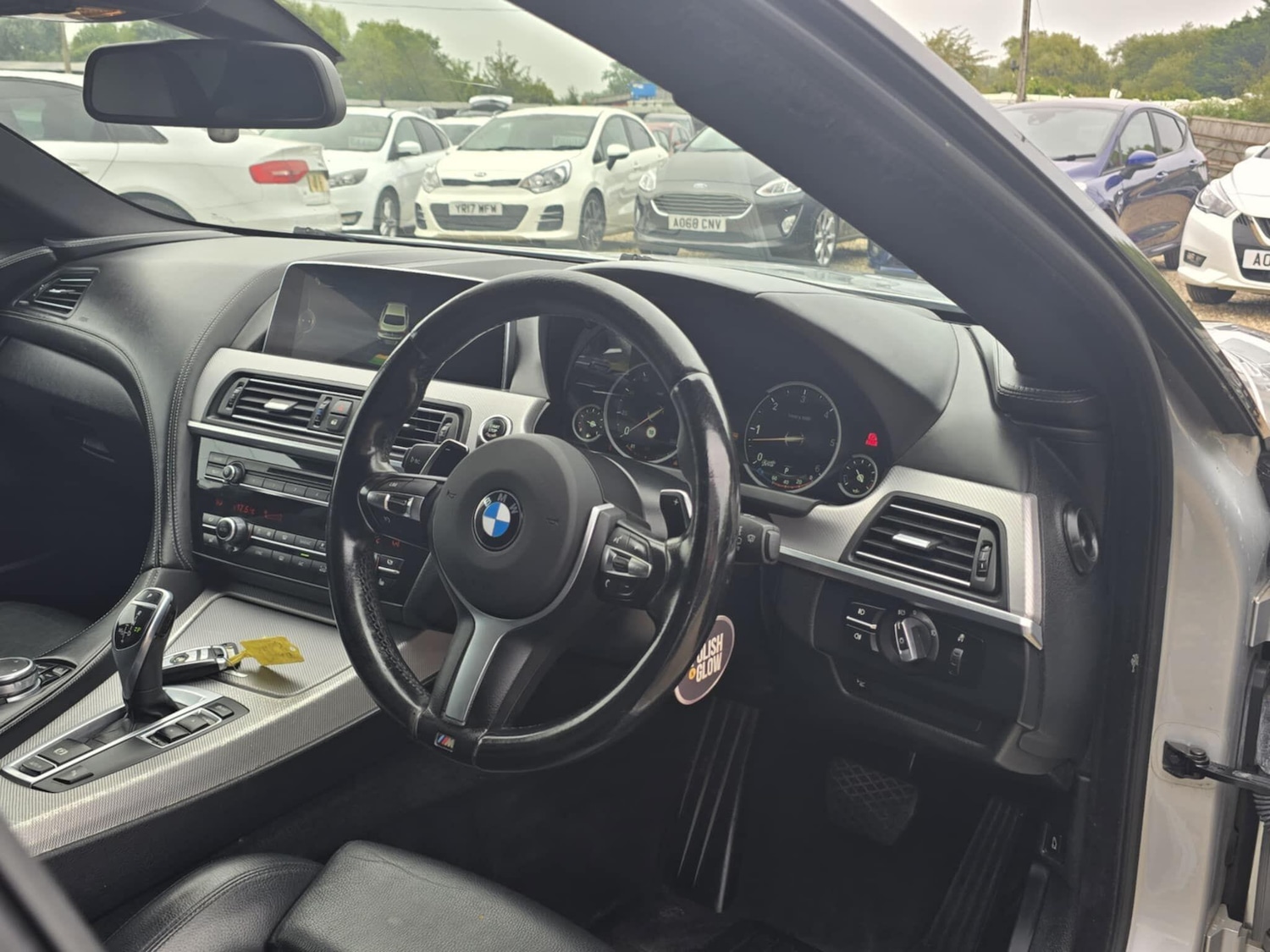 Used BMW 6 Series 2016 for sale - 76599444: Photo 11