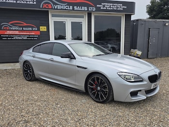 2016 (16) - 640d M Sport 4dr Auto