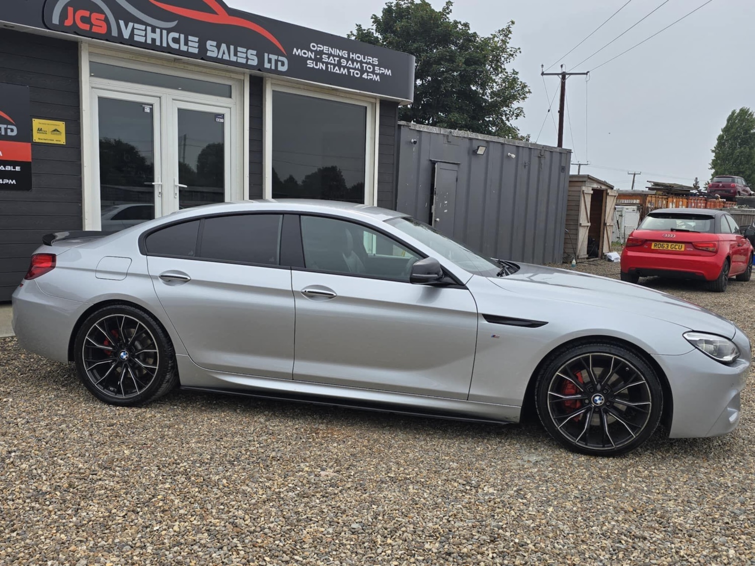 Used BMW 6 Series 2016 for sale - 76599444: Photo 2