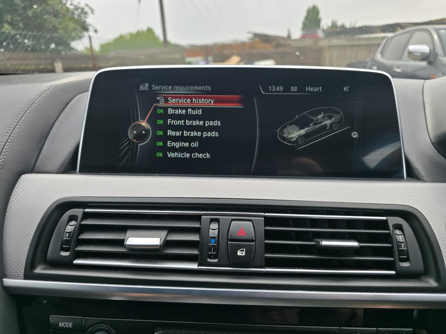 Used BMW 6 Series 2016 for sale - 76599444: Photo 26